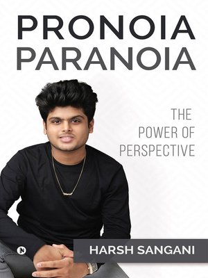 cover image of Pronoia Paranoia